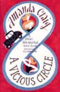 Book Cover for A Vicious Circle by Amanda Craig