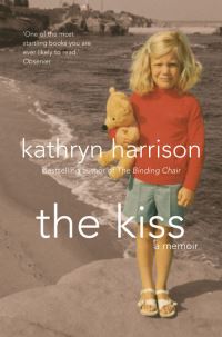 Book Cover for The Kiss by Kathryn Harrison