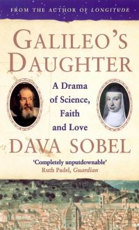 Book Cover for Galileo's Daughter by Dava Sobel