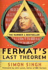 Book Cover for Fermat's Last Theorem by Simon Singh
