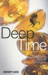 Book Cover for Deep Time by Henry Gee