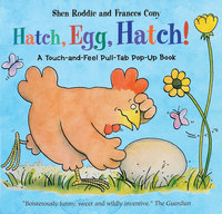 Book Cover for Hatch, Egg, Hatch! by Shen Roddie