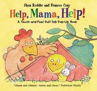Book Cover for Help, Mama, Help! by Simon Abbott