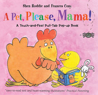 Book Cover for A Pet, Please, Mama! by John OLeary