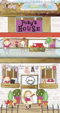 Book Cover for Posy's House by Mark L Chambers