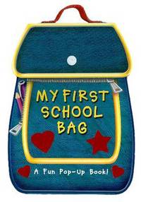 Book Cover for My First School Bag by Yvette Lodge, Peter Lawson