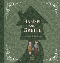 Book Cover for Hansel and Gretel by Louise Rowe, Jacob Grimm