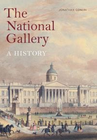 Book Cover for The National Gallery by Jonathan Conlin