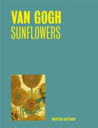 Book Cover for Van Gogh - Sunflowers by Martin Gayford