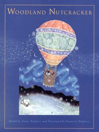 Book Cover for Woodland Nutcracker by Avril Tyrrell, Frances Tyrrell