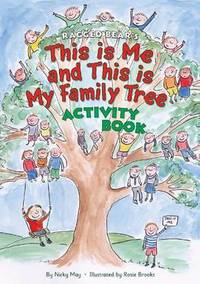 Book Cover for This Is Me and This Is My Family Tree by Bernard Ashley