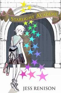 Book Cover for New Friends at Starlight Academy by Jess Renison