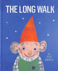 Book Cover for The Long Walk by Petr Horácek