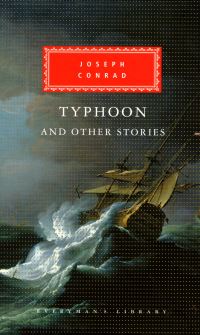 Book Cover for Typhoon and Other Stories by Joseph Conrad