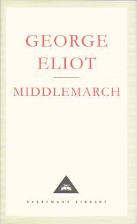 Book Cover for Middlemarch by George Eliot