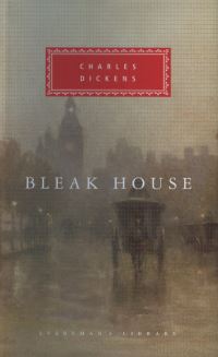 Book Cover for Bleak House by Charles Dickens