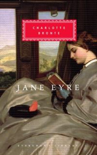 Book Cover for Jane Eyre by Charlotte Brontë