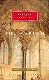 Book Cover for The Warden by Anthony Trollope