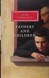 Book Cover for Fathers and Children by Ivan Sergeevich Turgenev