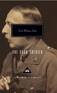 Book Cover for The Good Soldier by Ford Madox Ford