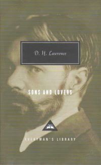 Book Cover for Sons and Lovers by D. H. Lawrence