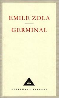 Book Cover for Germinal by Émile Zola