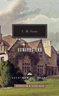 Book Cover for Howards End by E M Forster