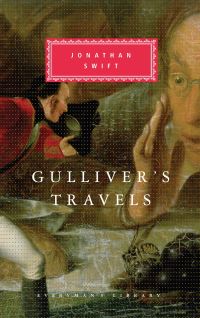 Book Cover for Gulliver's Travels by Jonathan Swift