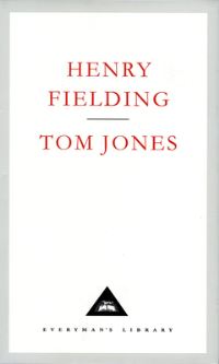 Book Cover for The History of Tom Jones, a Foundling by Henry Fielding