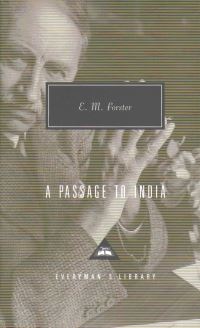 Book Cover for A Passage to India by E. M. Forster