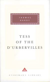 Book Cover for Tess of the d'Urbervilles by Thomas Hardy