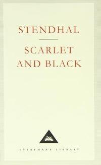 Book Cover for Scarlet and Black by Stendhal