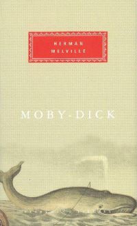 Book Cover for Moby-Dick,or The White Whale by Herman Melville