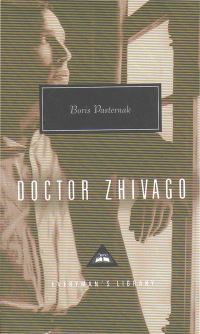 Book Cover for Doctor Zhivago by Boris Leonidovich Pasternak