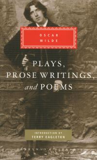 Book Cover for Plays, Prose Writings and Poems by Oscar Wilde