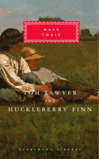 Book Cover for Tom Sawyer by Mark Twain