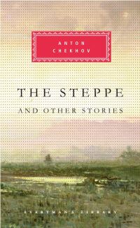 Book Cover for The Steppe and Other Stories by Anton Pavlovich Chekhov