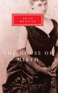 Book Cover for The House of Mirth by Edith Wharton