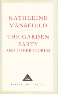 Book Cover for The Garden Party and Other Stories by Katherine Mansfield
