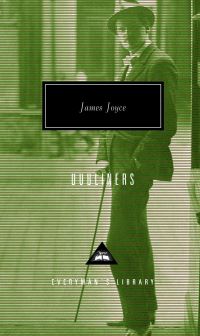 Book Cover for Dubliners by James Joyce