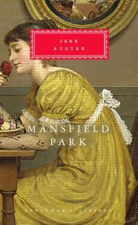Book Cover for Mansfield Park by Jane Austen