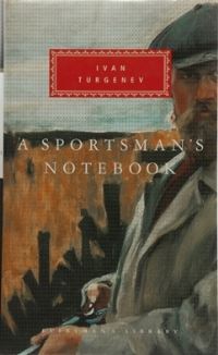 Book Cover for A Sportsman's Notebook by Ivan Sergeevich Turgenev