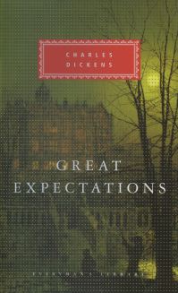 Book Cover for Great Expectations by Charles Dickens