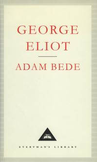 Book Cover for Adam Bede by George Eliot