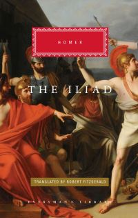 Book Cover for The Iliad by Homer, Robert Fitzgerald
