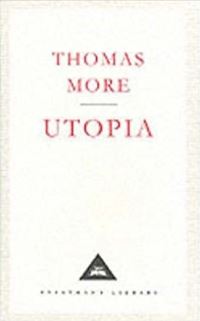 Book Cover for Utopia by Thomas More