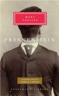 Book Cover for Frankenstein, or, The Modern Prometheus by Mary Wollstonecraft Shelley