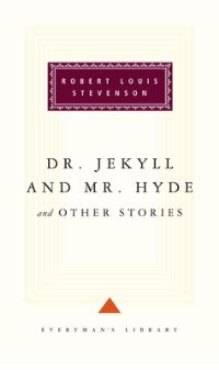 Book Cover for Dr Jekyll and Mr Hyde, and Other Stories by Robert Louis Stevenson