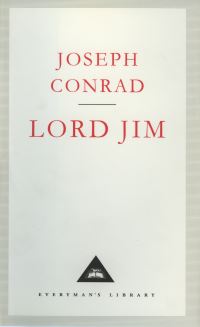 Book Cover for Lord Jim by Joseph Conrad