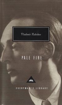 Book Cover for Pale Fire by Vladimir Vladimirovich Nabokov